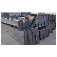 China Supplier Metal Building Steel H Beams For Construction Materials